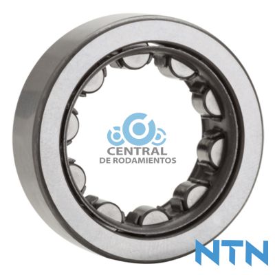 Rodamiento de rodillos cilindricos, NU2218C3, NTN