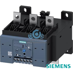 Relé de sobrecarga 50...200 A para protección de motores Tamaño S6, CLASE 10E Montaje en contactor/independiente Circuito principal:conexión para barra circuito auxiliar: bornes de tornillo
