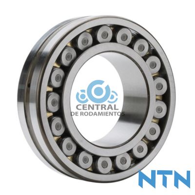 Rodamiento de rodillos esfericos, 22315EAKW33C3, NTN