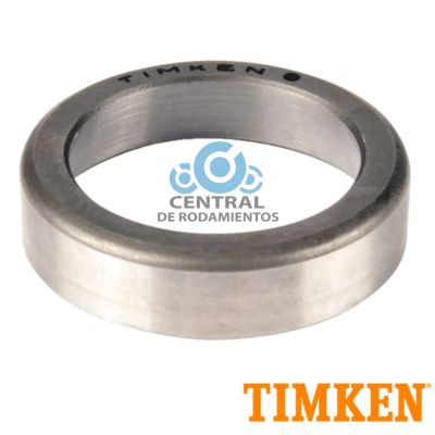 Rodamiento de rodillos conicos, cuna individual, 39520, TIMKEN