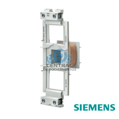 Bobina de excitación para contactores SIRIUS Tamaño S3, bornes de tornillo, 110 V AC, 50Hz / 120 V, 60 Hz !!! Producto a extinguir El sucesor es SIRIUS 3RT2