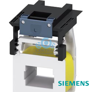 Bobina extraíble para contactores 3RT107, 3RT147, AC (50...60 Hz) mando por DC, 220 ... 240 V, Accionamiento: estándar,circuito economizador borne de tornillo