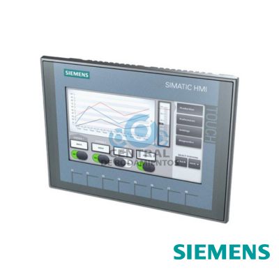 "SIMATIC HMI, KTP700 Basic, Basic Panel, Manejo con teclado/táctil, pantalla TFT de 7"", 65536 colores, Interfaz PROFINET, configurable a partir de WinCC Basic V13/ STEP 7 Basic V13, incluye"
