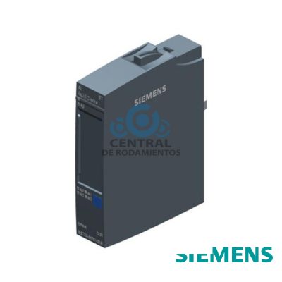 SIMATIC ET 200SP, módulo de entradas analógicas, AI 4XU/I 2 hilos Standard, 1 unid. por paquete, código de color CC00, código color CC03, diag. módulo, 16bit, +/-0,3%,