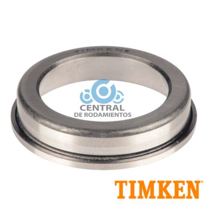 Rodamiento de rodillos conicos, cuna individual, 772B, TIMKEN