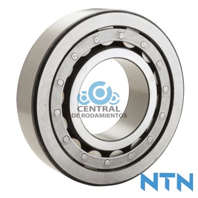 Rodamiento de rodillos cilindricos, NJ2306ET2X, NTN