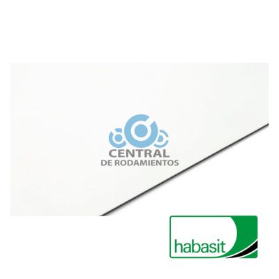 Banda grado alimenticio, Habasit, FAB-5EIWH
