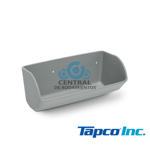 Cangilon agricola de  Nylon tipo CC-HD, Tamaño 12x5 pulgadas, Tapco