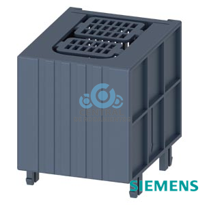 Accesorio para 3KF tam. 3 tapa cubreterminales de cables versión corta contiene 6 unidades