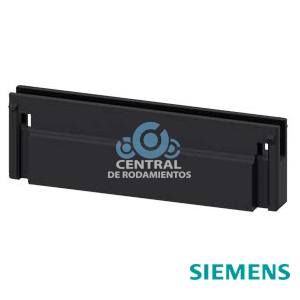 conectores mecánicos para combinaciones de contactores, distancia entre contactores 20 mm, para 10 combinaciones, (2 conectores por combinación), para contactores 3RT233