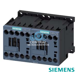 contactor auxiliar, con autorretención mecánica, 2 NA + 2 NC, 220 V DC, bornes de tornillo, tamaño S00