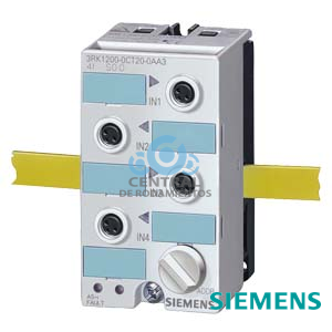 Módulo compacto AS-i K45 digital 4DI, IP67 4 entradas, máximo 200 mA 4 x conector hembra M8 variante de tornillo Placa de montaje 3RK1901-2EA00 o 3RK1901-2DA00 debe pedirse por separado