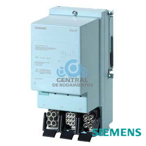 ET 200pro RSE ST Arrancador inversor Standard con maniobra mecánica protección electrónica contra sobrecarga AC-3, 0,9 kW / 400 V 0,15 A...2,00 A sin contacto de freno Han Q4/2 - Han Q8/0