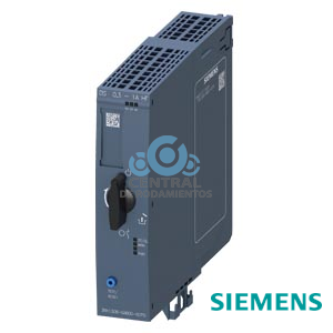 Arrancador directo High Feature; maniobra electrónica; protección electrónica contra sobrecarga hasta 0,25 kW/400 V; rango de ajuste 0,3...1 A; PROFIenergy; opción: módulo 3DI/LC