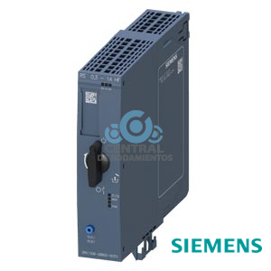 Arrancador inversor High Feature; maniobra electrónica; protección electrónica contra sobrecarga hasta 0,25 kW/400 V; rango de ajuste 0,3...1 A; PROFIenergy; opción: módulo 3DI/LC