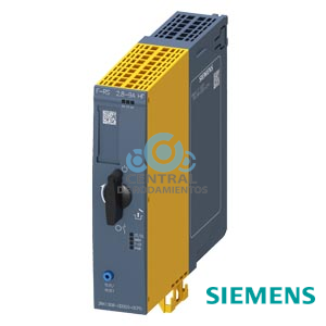 Arrancador inversor de seguridad High Feature; maniobra electrónica; protección electrónica contra sobrecarga hasta 4 kW/400 V; rango de ajuste 2,8...9 A; PROFIenergy; opción: módulo 3DI/LC