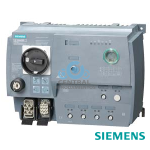 Arrancador de motor SIRIUS M200D AS-i comunicación: AS-Interface Arrancador inversor Basic maniobra electrónica AC-3, 4 kW / 400 V 1,5 A...9,00 A protección electrónica contra sobrecarga termistor: THERMOCLICK / PTC con contacto de freno 180 V DC 2DI AS-i + 2DI / 1DO en la unidad Han Q4/2 - Han Q8/0 con panel de mando local simple e interruptor de llave