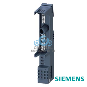 Base Unit (BU30-MS4) para arrancador de motor ET 200SP sin alimentación