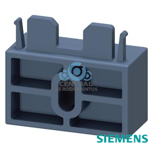 fijación adicional Base Unit para arrancador de motor ET 200SP