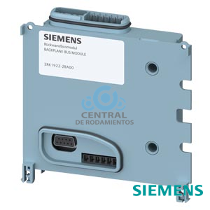 Módulo de bus de fondo 110 mm para arrancador de motor ET 200PRO módulo de interruptor para trabajos y módulo de desconexión ASm 400 V