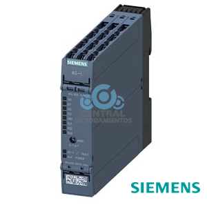 módulo AS-i SlimLine Compact SC22.5 digital, Esclavo A/B 4DI/4DQ, IP20 4 entradas para sensor de 3 conductores Alimentación de sensores conmutable 4 salidas, 2 A, 24 V DC máximo 4 A para todas las salidas bornes de tornillo 22,5 mm de ancho