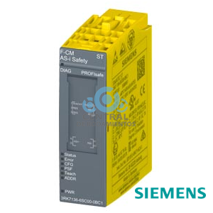 SIMATIC ET 200SP Módulo de comunicación Safety F-CM AS-Interface Safety ST para AS-Interface