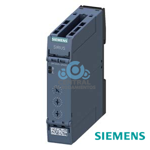 relé temporizador, multifunción 2 conmutados, 13 funciones contactos de relé de apertura positiva AC/DC 24...240 V con AC 50/60 Hz 7 rangos de tiempo (0,05 s...100 h) con LED borne de resorte (inserción rápida)