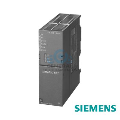 "procesador de comunicaciones CP 343-1 Lean para conectar SIMATIC S7-300 a Industrial Ethernet vía TCP/IP y UDP; Multicast, SEND/RECEIVE con y sin RFC1006, Fetch/Write, comunicación S7"