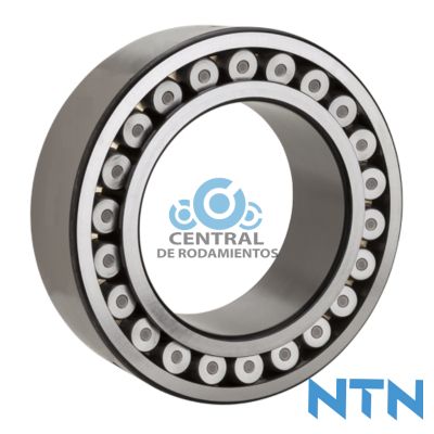 Rodamiento de rodillos esfericos, 22212EAW33C3, NTN