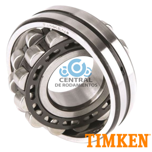 Rodamiento de rodillos esfericos, 22216KEMW33C3, TIMKEN