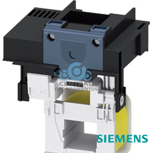 Bobina extraíble para contactores 3RT105, 3RT145 AC (50...60 Hz) mando por DC, 110 ... 127 V, Accionamiento: estándar,circuito economizador borne de tornillo