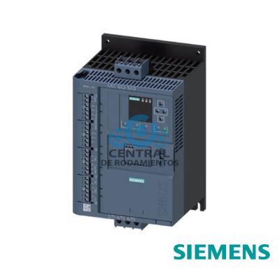 Arrancadores suaves SIRIUS 200-600 V 32 A, 110-250 V AC bornes de tornillos