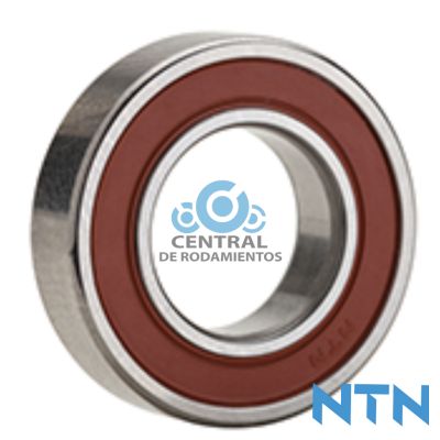Rodamiento rigido de bolas, 6212LLUC3, NTN