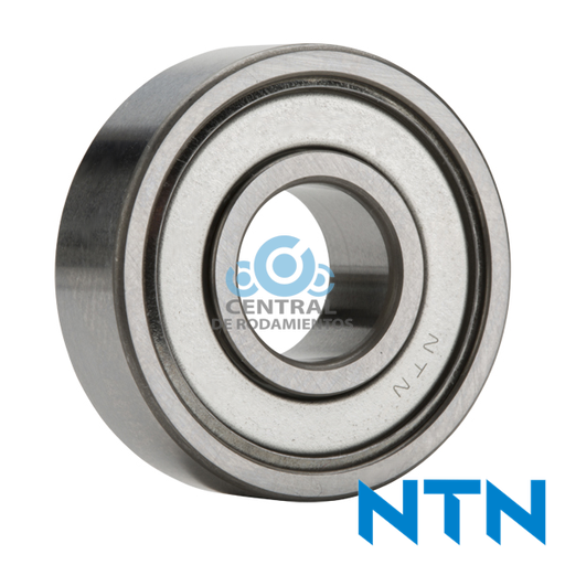 Rodamiento rigido de bolas, 6304Z, NTN