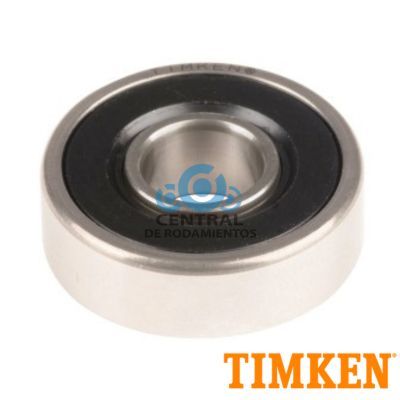 Rodamiento rigido de bolas, 6312-2RS, TIMKEN