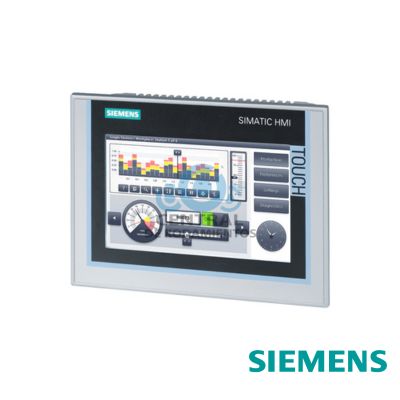 "SIMATIC HMI TP700 Comfort, Comfort Panel, mando táctil, pantalla panorámica TFT 7"", 16 millones de colores, interfaz PROFINET, interfaz MPI/PROFIBUS DP, memoria de configuración de 12 MB,"