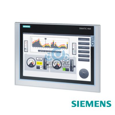 "SIMATIC HMI TP1200 Comfort, Comfort Panel, mando táctil, pantalla panorámica TFT 12"", 16 millones de colores, interfaz PROFINET, interfaz MPI/PROFIBUS DP, memoria de configuración de 12 MB,"