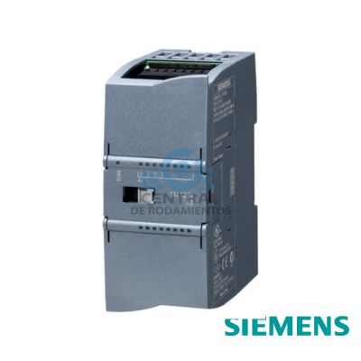 SIMATIC S7-1200, módulo de entradas analógicas, SM 1231, 4 AI, +/-10V, +/-5V, +/-2,5V, o 0-20 mA/4-20 mA, 12 bits + signo (13 bits ADC)