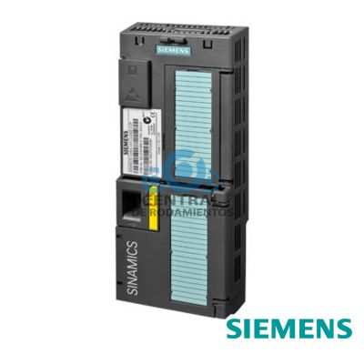 SINAMICS G120 CONTROL UNIT CU240E-2 PN TIPO E SAFETY INTEGRATED STO PROFINET 6DI, 3DO, 2AI, 2AO, MAX 1F-DI INTERFAZ PTC/KTY INTERFAZ USB- Y SD/MMC GRADO DE PROTECCION IP20 TEMP. AMBI. 0 HASTA