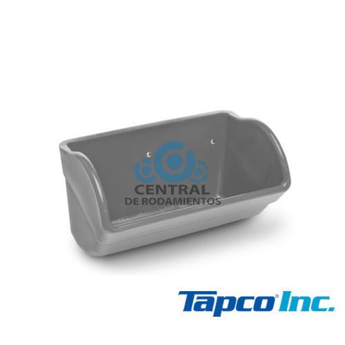 Cangilon agricola de Nylon tipo CC-XD, Tamaño 14x8 pulgadas, Tapco