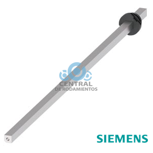 placa deflectora, 600 mm, 6 x 6 mm, Accesorios para interruptor-seccionador 3LD3