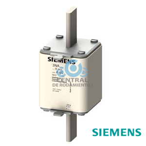 cartucho de fusibles NH, NH2, Entrada: 400 A, gG, Un AC: 500 V, Un DC: 440 V, indicador de fusión superior, orejetas energizadas