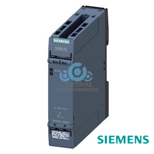 Relé de interfaz en caja industrial 1 conmutado Rango amplio de tensión de 24 V a 240 V AC/DC borne de resorte