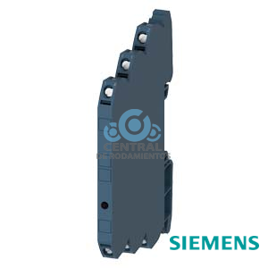 relés de interfaz de entrada relés de interfaz, 1 conmutado contactos con dorado duro AC/DC 230 V borne de tornillo 6,2 mm de ancho Corriente térmica 6A