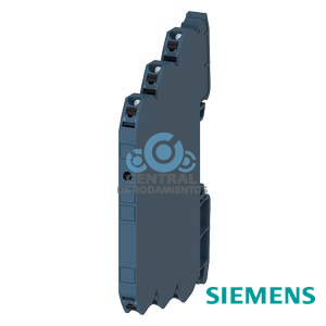 relés de interfaz de salida optoacoplador 1 NA, transistor, 24 V DC salida máx. DC 30 V, 5 A resistente al cortocircuito borne de resorte (inserción rápida) 6,2 mm de ancho Corriente térmica 5A